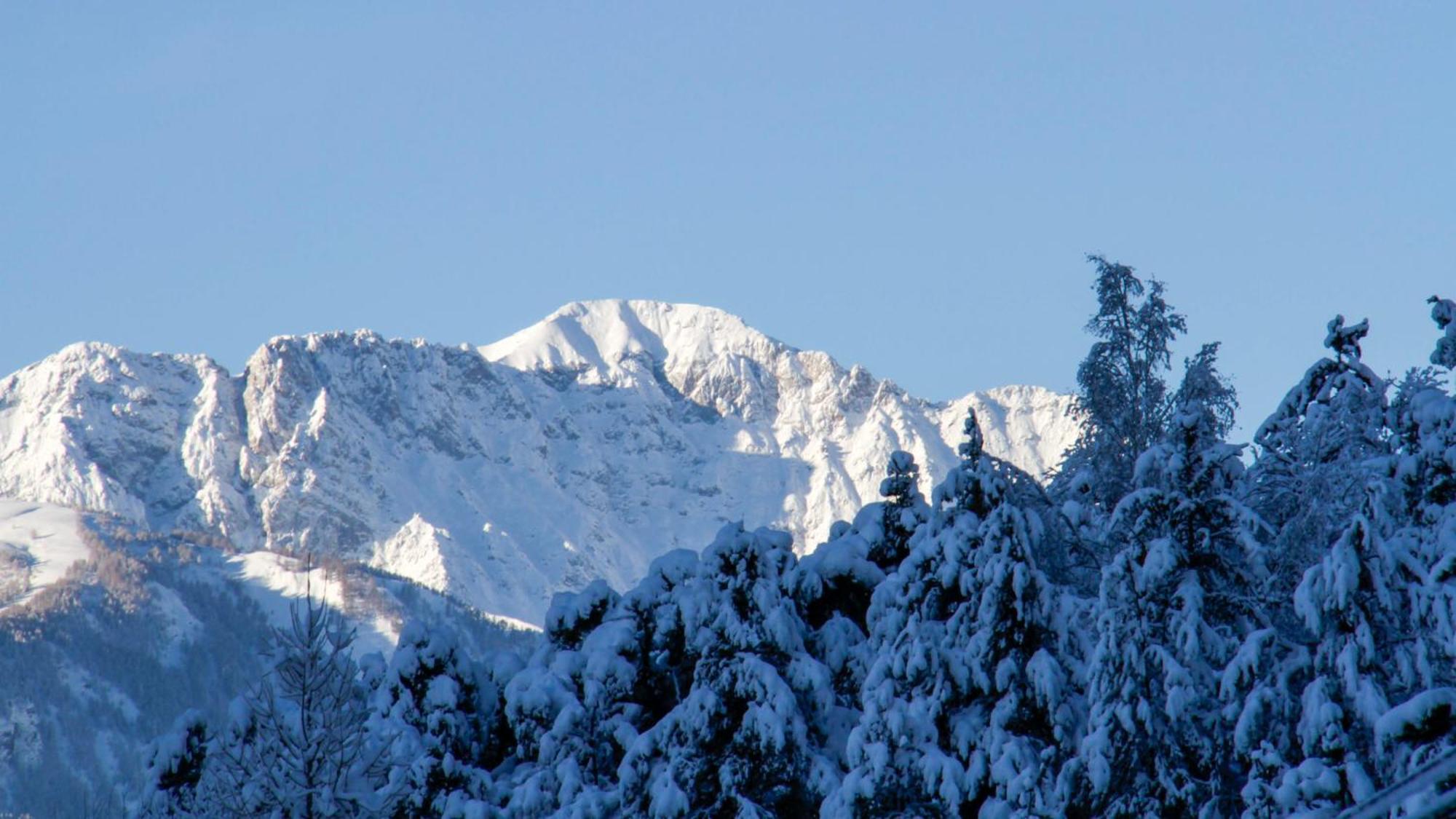 L'Intermede & En Toute Amitie - Les Gites De L'Argile Faucon-de-Barcelonnette Exterior foto